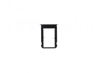 Держатель сим для Xiaomi Mi8 (черный)