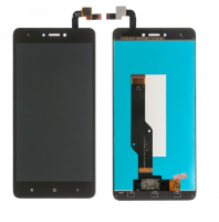 Дисплей для Xiaomi Redmi Note 4X/ Redmi Note 4 Global version модуль с тачскрином, черный (ориг. мат