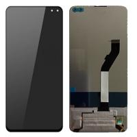 Дисплей для Xiaomi Redmi K30 модуль с тачскрином черный