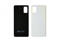 Задняя крышка Samsung A415F (A41) белая