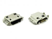 Разъем зарядки для Samsung N7000/ S5830/S5250/S5620/S5670/S7230/B5510/B7722/i8700