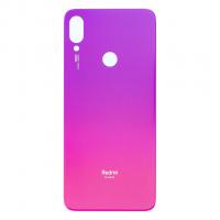 Задняя крышка для Xiaomi Redmi Note 7 розовый