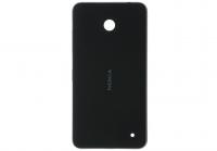 Задняя крышка Nokia 630/630 Dual/635 (RM-976/RM-978/RM-974) черная
