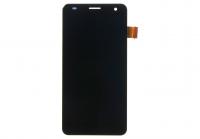 Дисплей FLY FS514 (Cirrus 8) модуль с тачскрином (черный)