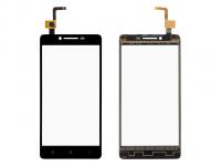 Тачскрин Lenovo A6000/A6010 (черный)