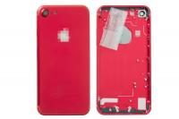 Корпус для iphone 7 красный (Product RED)