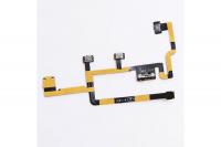 Шлейф для ipad 2 с кнопками включения, громкости Wi-Fi