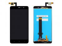 Дисплей Xiaomi Redmi Note 3 SE/Redmi Note 3 PRO SE (152 mm) модуль с тачскрином (черный)