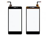 Тачскрин Lenovo Vibe P1m (черный)