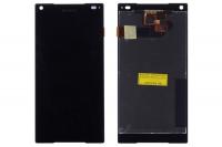 Дисплей для Sony E5803/ E5823 Xperia Z5 Compact модуль с тачскрином, черный