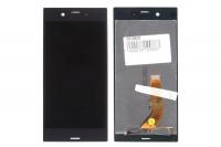 Дисплей для Sony G8232 Xperia XZS модуль с тачскрином черный