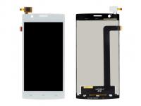 Дисплей FLY FS501 (Nimbus 3) модуль с тачскрином (белый)
