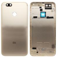 Задняя крышка для XIAOMI MI 5X/ MI A1 золото