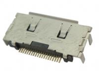 Разъем зарядки для Samsung G400/ I550/ I560/ I740/ S3600/ S5200/ C3010, оригинал 100%