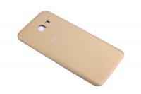 Задняя крышка для Samsung A520F Galaxy A5 (2017) золото