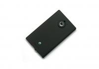 Задняя крышка Sony MT27i (Xperia Sola) черный