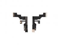 Камера для iPhone 6S Plus передняя на шлейфе с микрофоном+сенсор