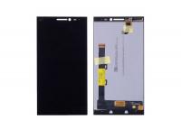 Дисплей для Lenovo Vibe X2, модуль с тачскрином черный