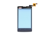 Тачскрин FLY FS401 (Stratus 1) черный