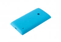 Задняя крышка Nokia 520/525 (RM-914/RM-998) синяя