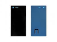 Задняя крышка для Sony Xperia X compact F5321 черный