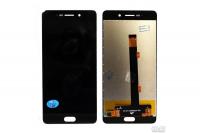 Дисплей для Micromax Q4310 Canvas 2 модуль с тачскрином черный
