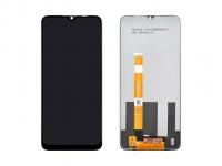 Дисплей для Oppo Oppo A5 (2020)/A9 2020 (A11x)/Realme 5 модуль с тачскрином черный