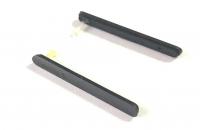 Комплект заглушек для Sony Xperia Z3 Dual черный