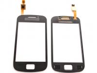 Тачскрин Samsung S6500 Galaxy Mini 2 (черный)