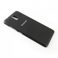 Задняя крышка для Lenovo S580 черный