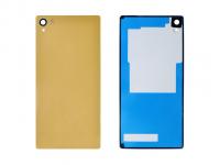 Задняя крышка для Sony Xperia Z3 (бронза)