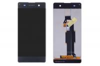 Дисплей для Sony F3111 Xperia XA/ F3112 XA Dual модуль с тачскрином черный