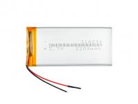 Аккумулятор универсальный 3,1x42x96 mm 2200mAh (3,7V Li-Pol)