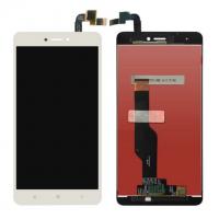 Дисплей для Xiaomi Redmi Note 4X/ Redmi Note 4 Global version модуль с тачскрином, белый (ориг. матр