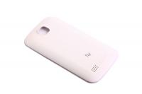 АКЦИЯ! Задняя крышка для Fly iQ432, белый, оригинал АСЦ