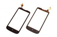 Тачскрин Lenovo A800 (черный)