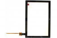 Тачскрин (сенсор) для Lenovo Tab 4 (TB-X304L 6 pin) черный