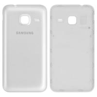 Задняя крышка для Samsung J105F J1 mini (2016) белый