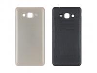 Задняя крышка для Samsung G532F Galaxy J2 Prime золото