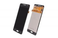 Дисплей для Samsung G532F J2 Prime модуль с тачскрином черный (ориг. матрица)