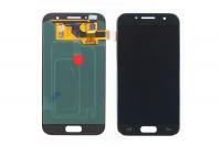 Дисплей для Samsung A320F Galaxy A3 (2017) модуль с тачскрином черный, оригинал АСЦ