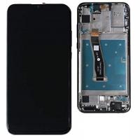 Дисплей для Huawei Honor 10 Lite/Honor 10i (HRY-LX1/HRY-LX1T) в рамке (черный)