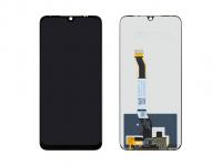 Дисплей Xiaomi Redmi Note 8 модуль с тачскрином (черный)