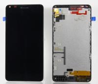Дисплей для Microsoft (Nokia) 640 Lumia LTE Dual Sim (RM-1072/ RM-1075/ RM-1077), модуль с тачскрино