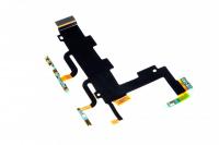 Шлейф для Sony Xperia C3/C3 Dual (D2533/D2502) + кнопка вкл/гром. + кн.камеры + микрофон