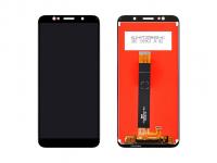 Дисплей для Lenovo A5/TP-LINK Neffos C9A (TP706A) + тачскрин черный