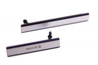 Комплект заглушек для Sony D6503 Xperia Z2, черный