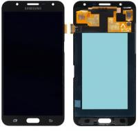 Дисплей для Samsung J701F Galaxy J7 Neo модуль с тачскрином черный