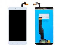 Дисплей Xiaomi Redmi Note 4X модуль с тачскрином (белый)