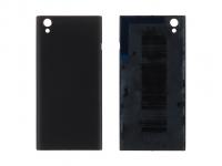 Задняя крышка для Sony G3311/ G3312 Xperia L1/ L1 Dual черный